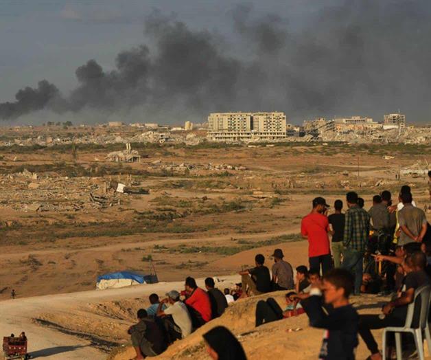 Alto al Fuego en Gaza EEUU Soldados Israel Conflicto acuerdo Alto al Fuego en Gaza EEUU Soldados Israel Conflicto acuerdo