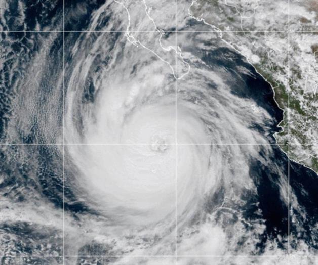 Tormenta Tropical Jerry se acerca a Islas de Barlovento norteñas