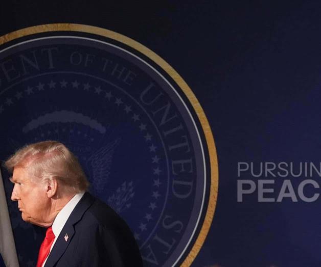 Donald Trump en la mira del Premio Nobel de la Paz Donald Trump en la mira del Premio Nobel de la Paz