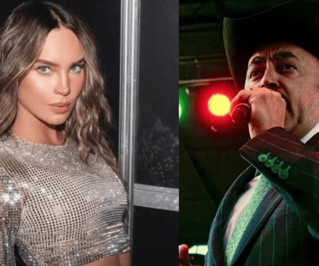 Belinda toma acciones legales contra Lupillo Rivera Belinda toma acciones legales contra Lupillo Rivera