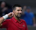Djokovic avanza a semis del Masters de Shanghái