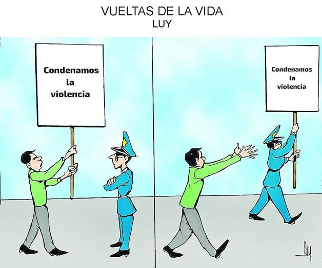 Vueltas de la vida Vueltas de la vida