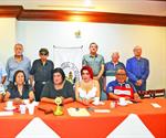Celebran décima cuarta sesión ordinaria