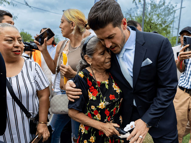 Presentan proyecto Ponte Nuevo: Ponte Libertad en NL