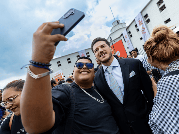 Presentan proyecto Ponte Nuevo: Ponte Libertad en NL