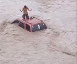 Veracruz afectado por las lluvias