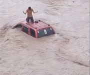 Veracruz afectado por las lluvias