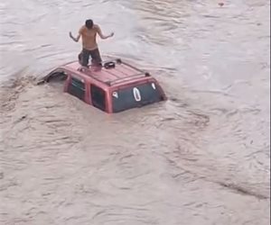 Veracruz afectado por las lluvias