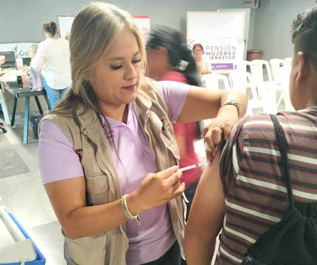 Arranca vacunación contra la influenza el próximo lunes Arranca vacunación contra la influenza el próximo lunes