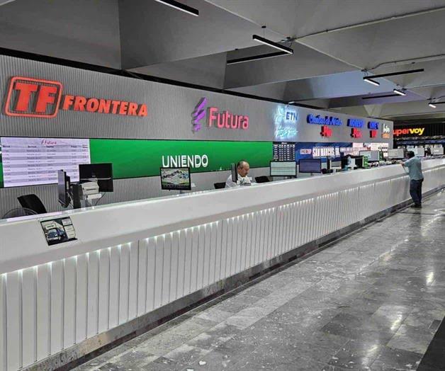 Suspende transporte foráneo viajes de Reynosa a Veracruz por lluvias Suspende transporte foráneo viajes de Reynosa a Veracruz por lluvias