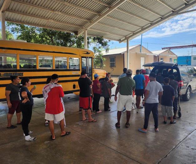 Reducción de migrantes no elimina alerta de salud Reducción de migrantes no elimina alerta de salud