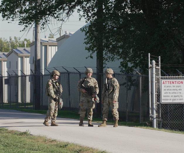 Bloquean despliegue de la Guardia en Illinois Bloquean despliegue de la Guardia en Illinois