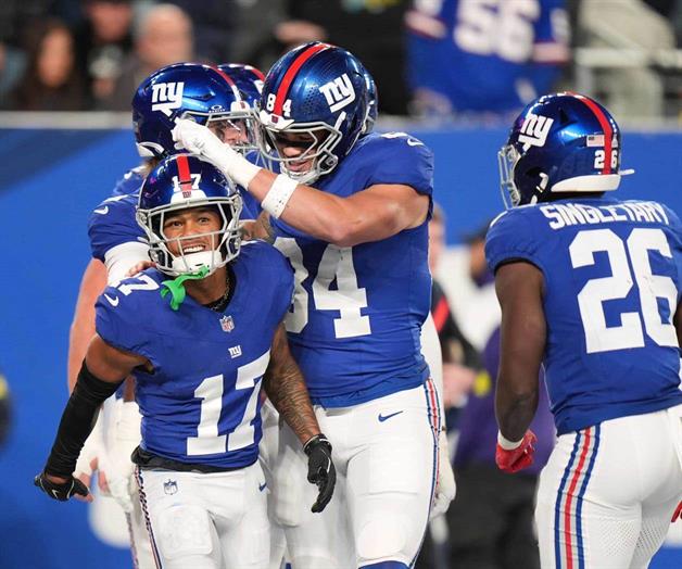 Le pegan Gigantes al campeón