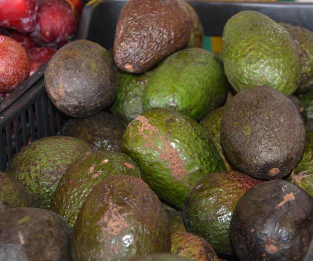 Huevo, aguacate y chile, los más caros Huevo, aguacate y chile, los más caros