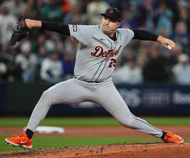 Tigres confían en Tarik Skubal Tigres confían en Tarik Skubal