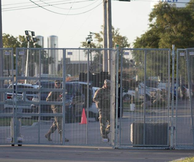 Jueza concede parcialmente una petición para detener despliegue de la Guardia Nacional en Illinois Jueza concede parcialmente una petición para detener despliegue de la Guardia Nacional en Illinois