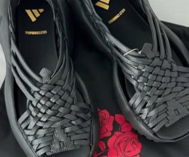 Adidas acuerda resarcimiento por plagio de huaraches en Oaxaca Adidas acuerda resarcimiento por plagio de huaraches en Oaxaca