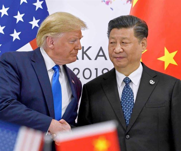 Trump amenaza con aranceles del 100% a China en medio de tensiones comerciales Trump amenaza con aranceles del 100% a China en medio de tensiones comerciales