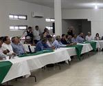 Mantienen capacitación en siembra de ajonjoli