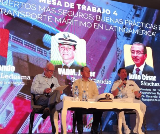 Huachicol fiscal, corrupción que nació en sexenio anterior: Semar Huachicol fiscal, corrupción que nació en sexenio anterior: Semar