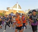 Realizan carrera contra el cáncer