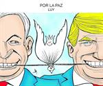 Por la paz