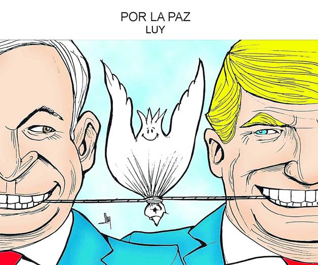 Por la paz Por la paz