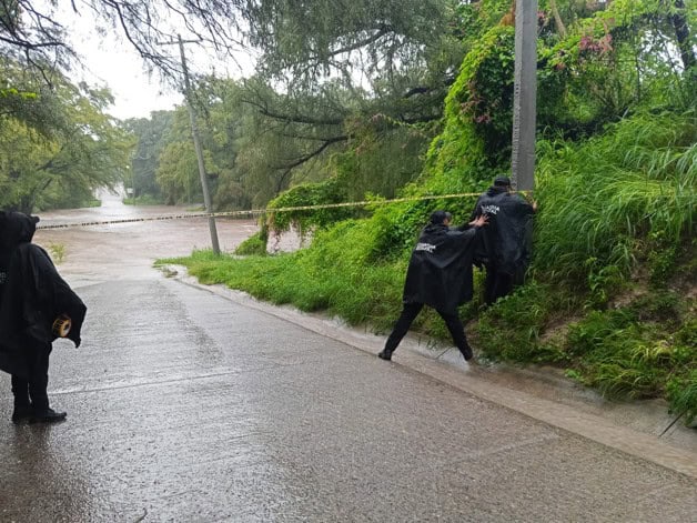 Periodo de lluvias se mantendrá en Tamaulipas; conoce hasta cuándo Periodo de lluvias se mantendrá en Tamaulipas; conoce hasta cuándo