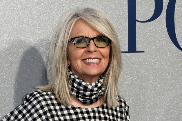Fallece a los 79 a&ntilde;os Diane Keaton, actriz de "Annie Hall" y "El Padrino"