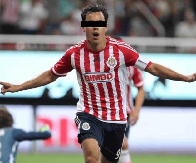 Omar Bravo es vinculado a proceso por abuso infantil agravado Omar Bravo es vinculado a proceso por abuso infantil agravado