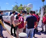 Nuevo Laredo extiende la mano a Tamaulipas y Veracruz tras lluvias