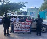Rescatan a persona secuestrada en Reynosa; tienen a cuatro implicados