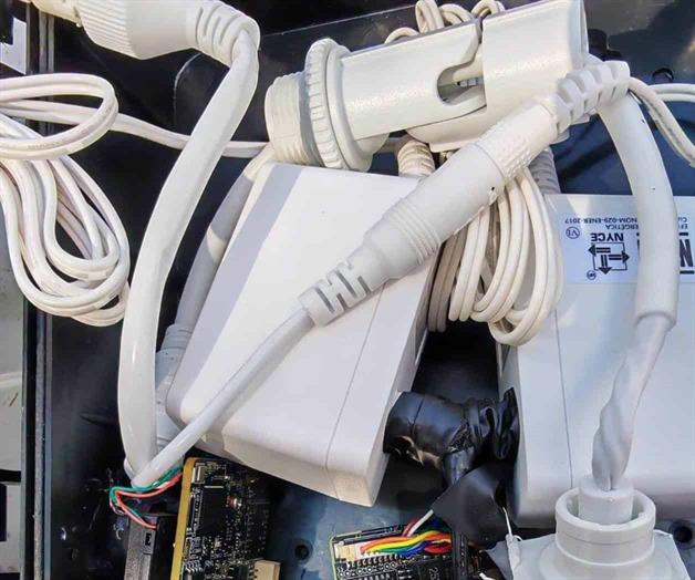 Aseguran cámara de videovigilancia y auto robado en Reynosa Aseguran cámara de videovigilancia y auto robado en Reynosa