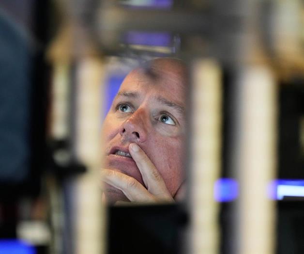 Sufre Wall Street su peor día desde abril Sufre Wall Street su peor día desde abril