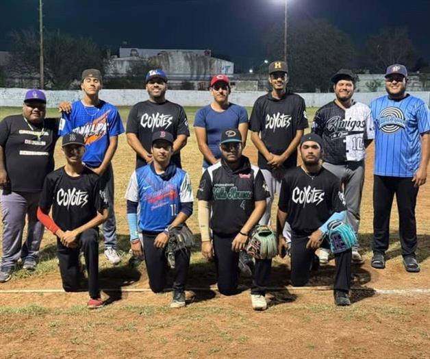 Apalean Coyotes al Deportivo Lara Apalean Coyotes al Deportivo Lara