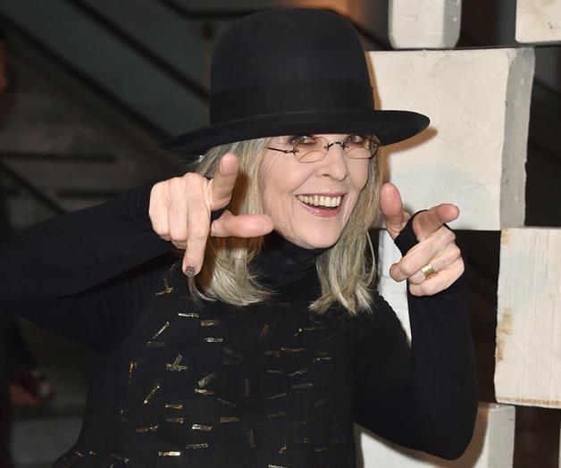 Fallece a los 79 a&ntilde;os Diane Keaton, actriz de "Annie Hall" y "El Padrino"