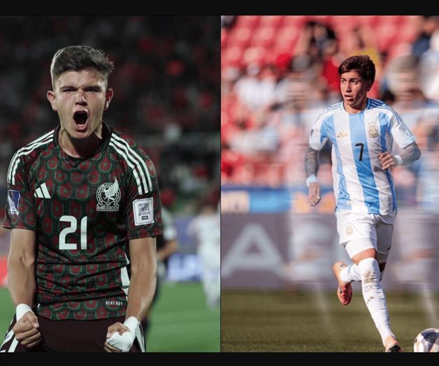 Selección Mexicana Sub 20 desafía a Argentina en Mundial Selección Mexicana Sub 20 desafía a Argentina en Mundial
