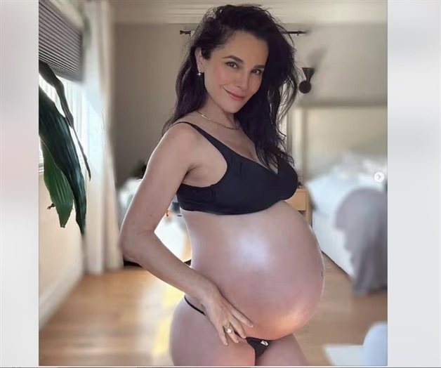 Martha Higareda presume su mejor ´cuerpo fit´