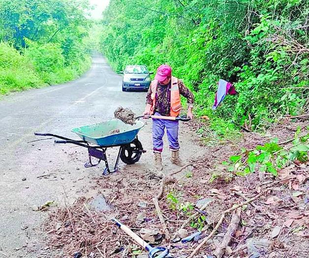 Golpean lluvias a 31 estados Golpean lluvias a 31 estados