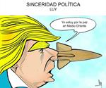 Sinceridad política