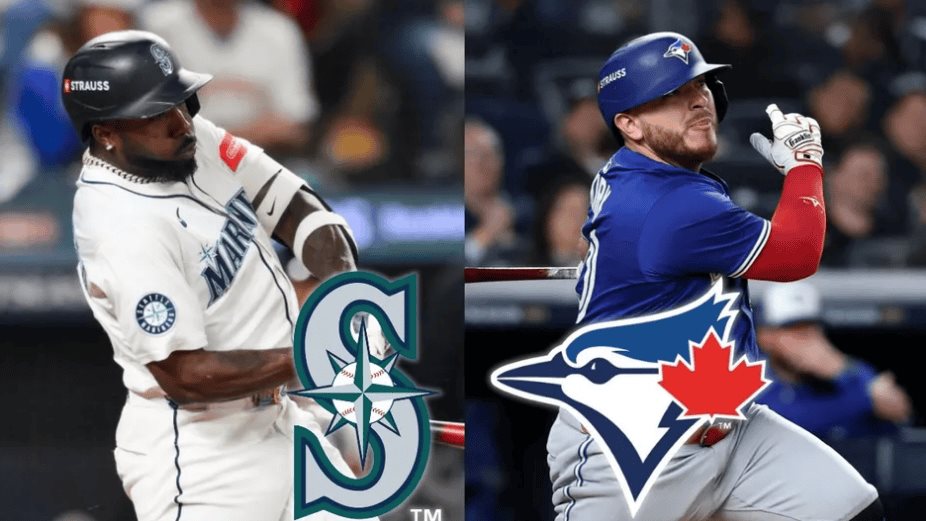 Mariners vs Blue Jays. Horario para ver juego Mariners vs Blue Jays. Horario para ver juego