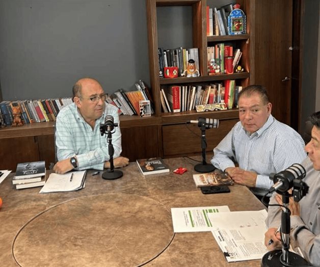 Rubén Moreira exige adecuaciones al PEF 2026 Rubén Moreira exige adecuaciones al PEF 2026