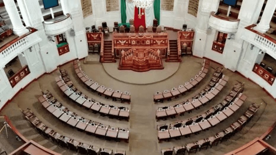 Diputados PAN abandonan pleno del Congreso en informe de Brugada Diputados PAN abandonan pleno del Congreso en informe de Brugada