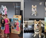 ¿Quieres una imagen en 3D? Google Gemini lo hace posible