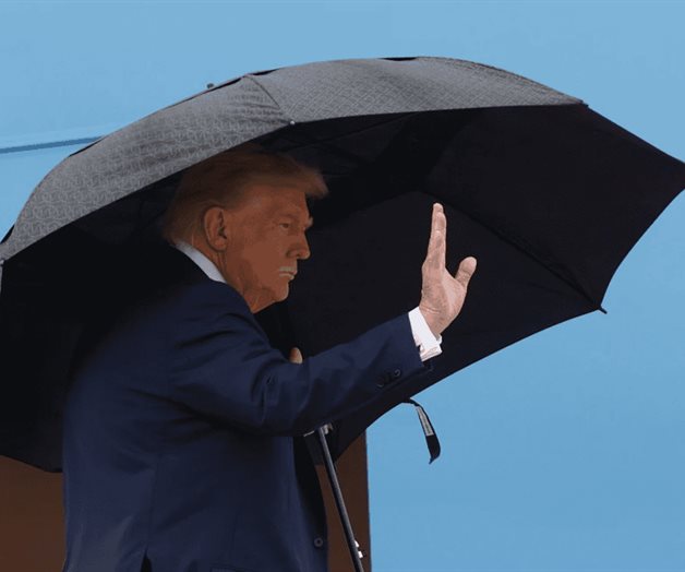 Trump advierte que podría enviar misiles Tomahawk a Ucrania si Moscú no resuelve la guerra pronto Trump advierte que podría enviar misiles Tomahawk a Ucrania si Moscú no resuelve la guerra pronto