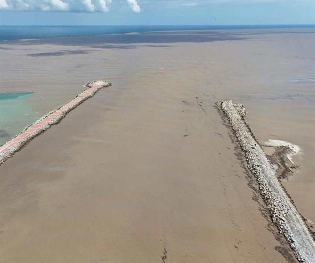 Vigilan el nivel del río Pánuco Vigilan el nivel del río Pánuco