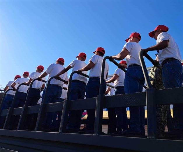 Anuncian fechas para sorteo del Servicio Militar en Tamaulipas Anuncian fechas para sorteo del Servicio Militar en Tamaulipas