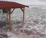 Encuentran cuerpo de hombre arrastrado por la corriente en playa Bagdad