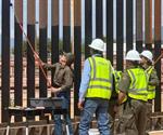 Apuran construcción del muro fronterizo