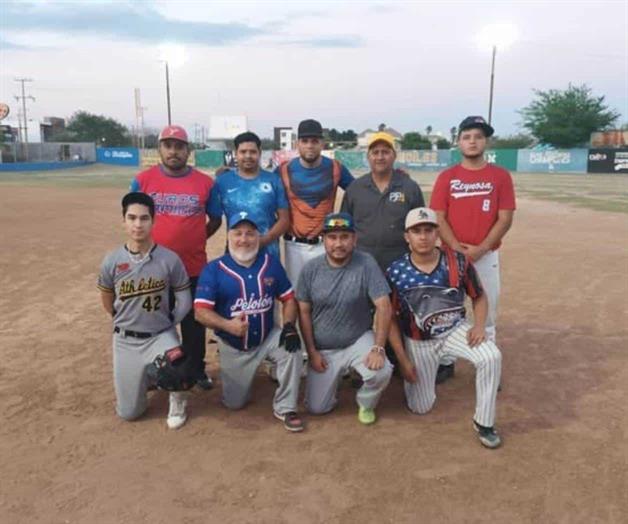 Apretado triunfo de los Amigos ante Bandidos Apretado triunfo de los Amigos ante Bandidos
